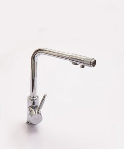 VÒI CHẬU RỬA BÁT 3 ĐƯỜNG NƯỚC 1 TAY VC301